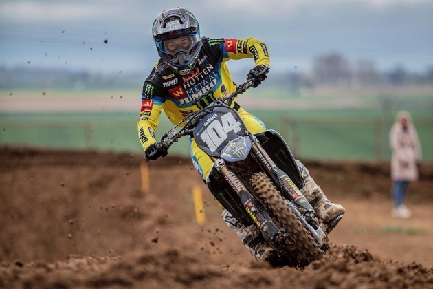 Jeremy Sydow OUT pour Matterley Basin