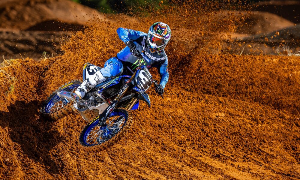 Eli Tomac Rédemption Episode 1