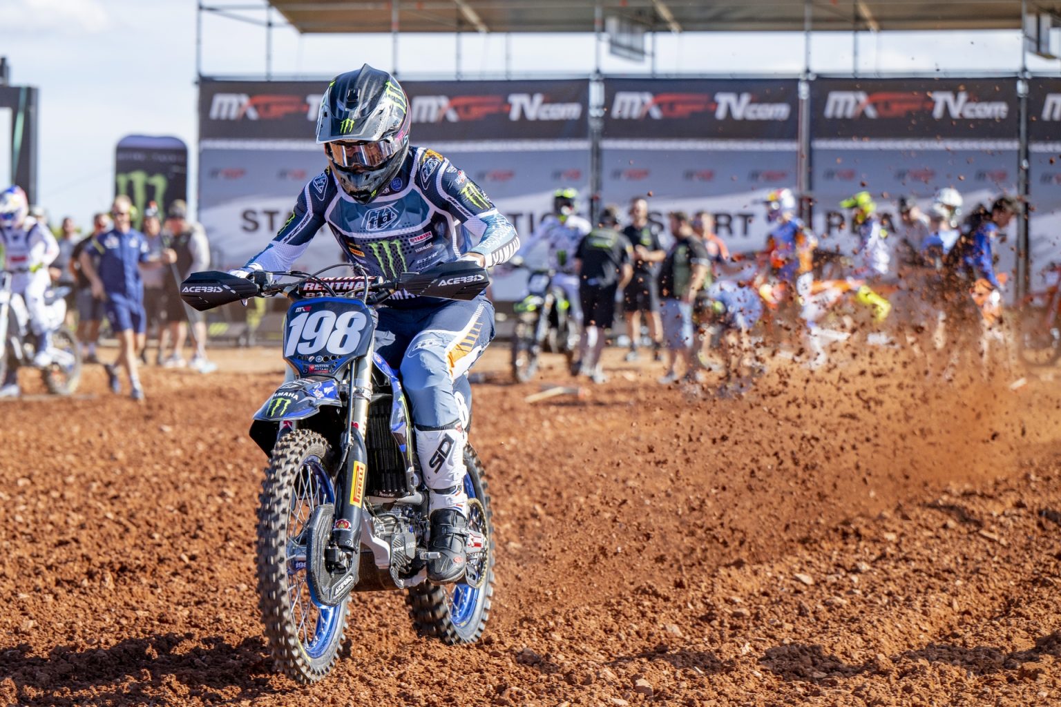 Championnat Du Monde Mxgp 2024