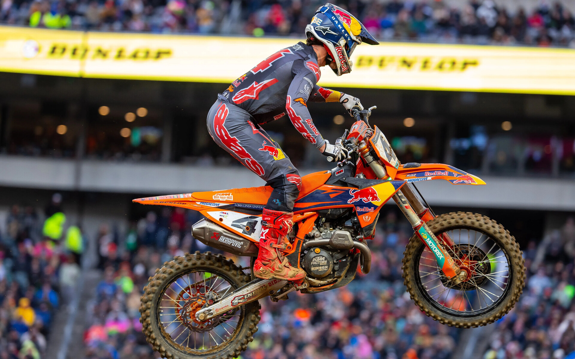 Chase Sexton 