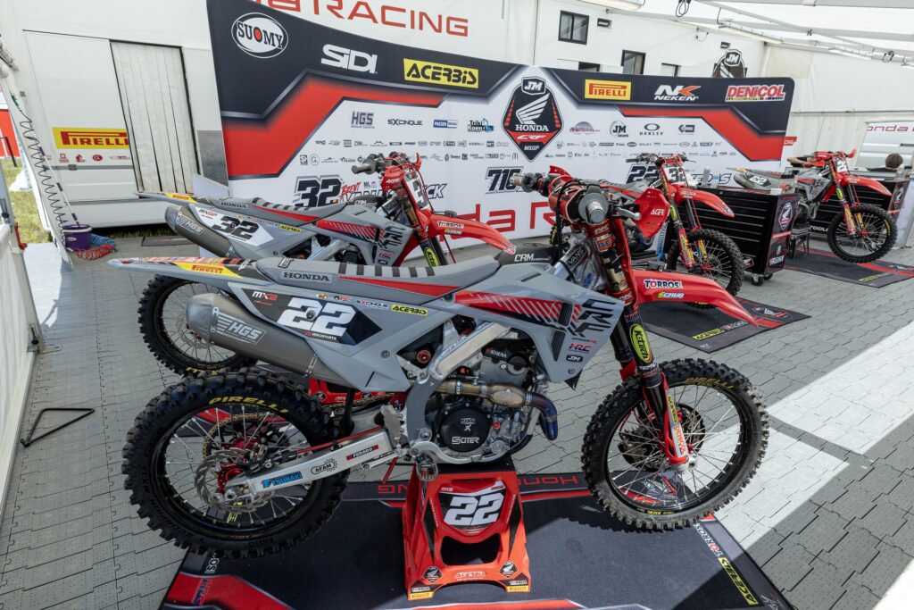 Jm Racing Houston JM Racing et Honda se séparent
