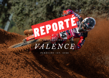 L&rsquo;international de Valence reporté au 15 février