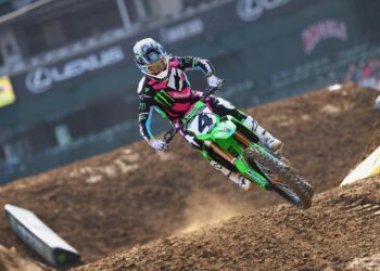 Chase Sexton « Je savais que je pouvais gagner sans avoir à rouler à 100 % »