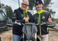 Felix Cardineau sur l’Europe 250 avec Jezyk Racing