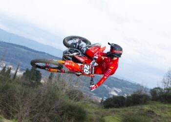 Marc-Antoine Rossi « tout mettre en place pour montrer mon plein potentiel »