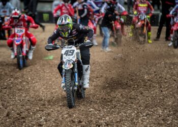 2026: un nouveau départ en privé pour Tom Guyon