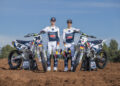 Red Bull s&rsquo;associe à Nestaan Husqvarna en 2026