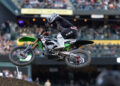 Fin de saison de Supercross pour Anthony Bourdon