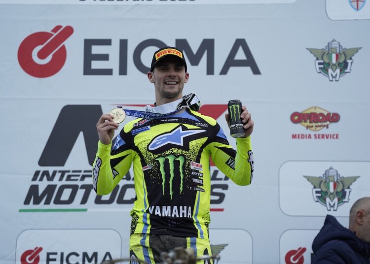 Mantova: victoire pour Gajser, débuts mitigés pour Herlings