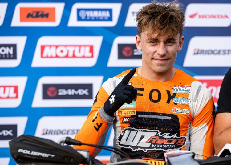 Rumeur: Maxime Grau, de KTM à Honda en 2026 ?
