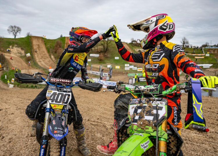 Espoirs: la première de la saison pour Kenzo Jaspers