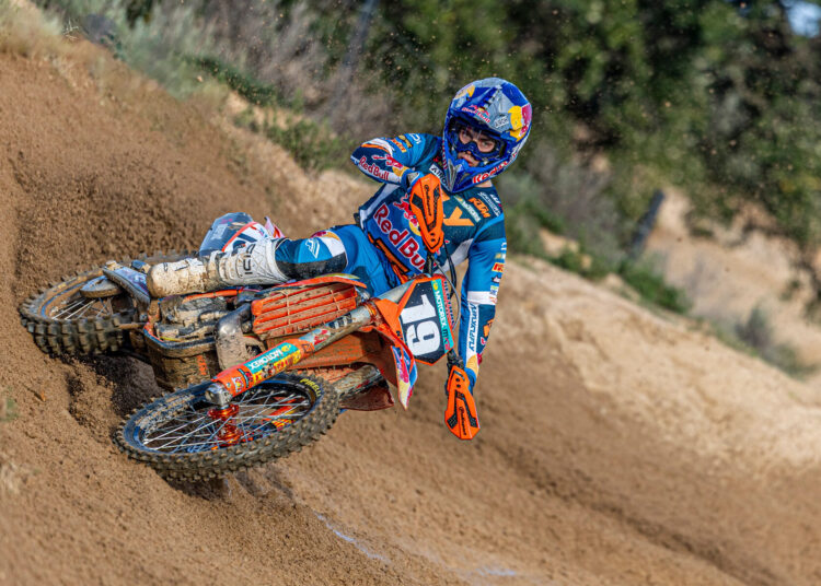 MX2: Sacha Coenen remporte l&rsquo;ouverture de l&rsquo;international d&rsquo;Italie à Alghero