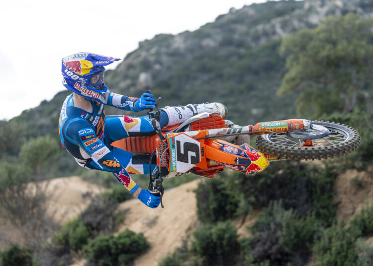 MX1: Lucas Coenen intouchable à Alghero