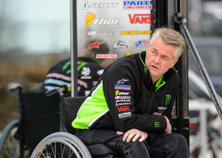 Mitch Payton « Le job, c’est de gagner, pas d’être deuxième ou troisième »