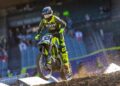 SX US: Austin Forkner maintenu en 450cc chez Triumph