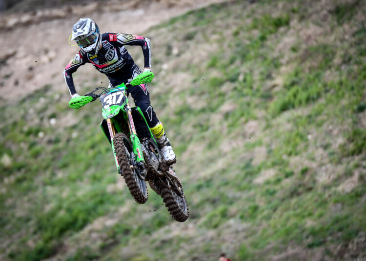 Mathis Valin « j’ai appris beaucoup de choses en 2025 »