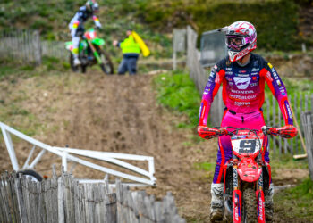 Thibault Benistant « Il n’y a pas spécialement besoin du statut de pilote Factory pour être performant »