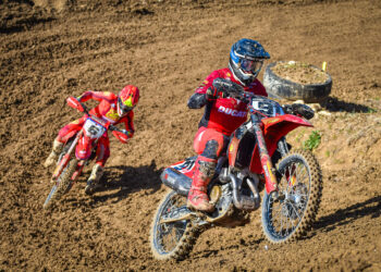 Jeremy Seewer « Je ne veux pas terminer ma carrière en me battant pour la 10ème place »