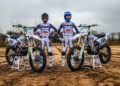 Officiel: Dean Gregoire et Dani Heitink chez Motovation Husqvarna