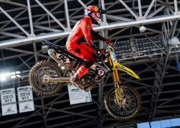 Ken Roczen « un manque de lucidité de sa part »