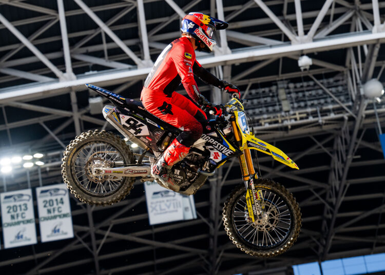 Ken Roczen « un manque de lucidité de sa part »