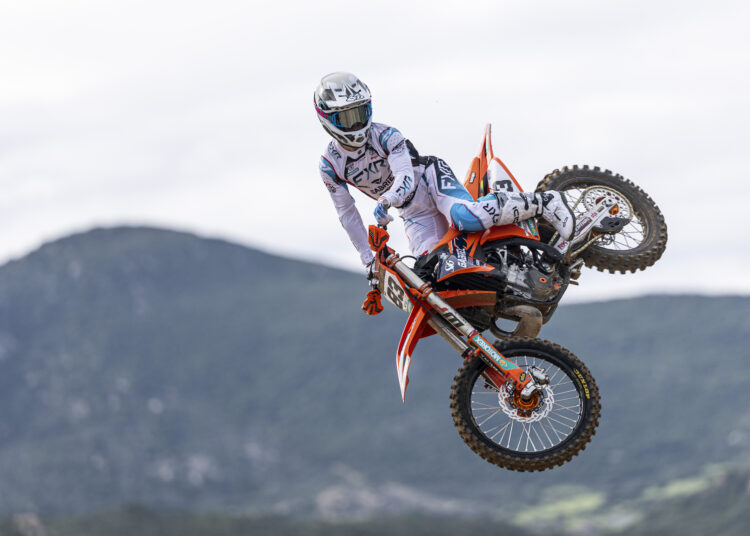 Oriol Oliver « Je pense que je peux vraiment bien figurer en catégorie 450 cette année »