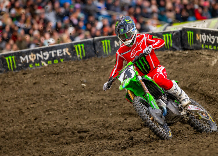 Chase Sexton et Kawasaki: en quête de l&rsquo;alchimie ?