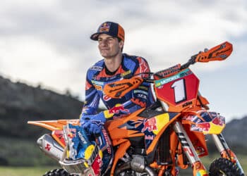Simon Langenfelder prolonge avec KTM jusqu&rsquo;en 2027
