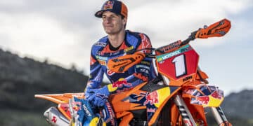 Simon Langenfelder prolonge avec KTM jusqu&rsquo;en 2027