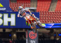 Vidéo: le press day du Supercross de Glendale