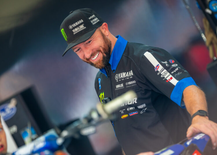 Le mécanicien d&rsquo;Haiden Deegan pénalisé à Houston