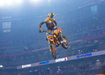 SX de Seattle: résultats des qualifications