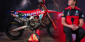 Honda HRC Petronas : Giacomo Gariboldi décrypte la stratégie commerciale en MXGP 