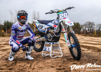 Dean Gregoire « la catégorie sera plus relevée que ces dernières années »