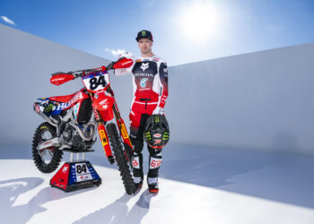 Jeffrey Herlings « je dois performer, et je dois performer rapidement »