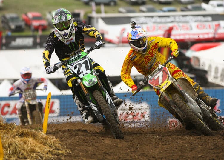 Jake Weimer « Chez Kawasaki, ils m’ont regardé souffrir »