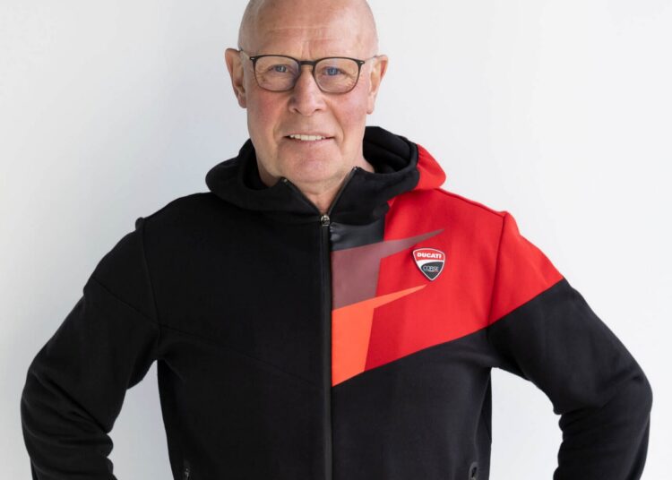 Louis Vosters « Si notre sport ne devient pas plus visible, ce sera très compliqué »