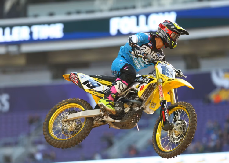 Rumeur: Justin Bogle sur le retour avec HEP Suzuki ?