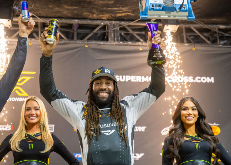 Malcolm Stewart « Pour moi, ce podium, c&rsquo;est comme une victoire »