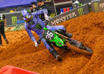 Des nouvelles de Drew Adams après Daytona