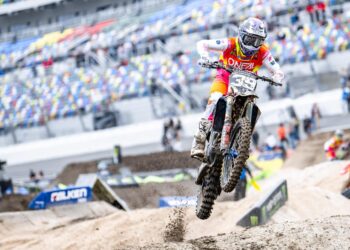 Valentin Guillod « j&rsquo;ai essayé de me concentrer sur le positif »