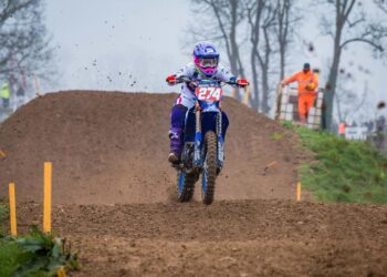 MXF: Amandine Verstappen l’emporte à Basly