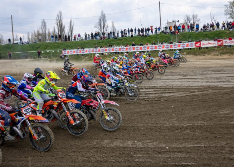 Europe 65 et 85: podiums Français à Cremona !