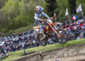 GP de Suisse: Sacha Coenen remporte la manche qualificative MX2