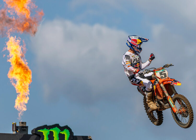Lucas Coenen « un week-end parfait pour moi, où tout a fonctionné »