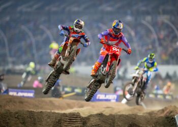 Hunter Lawrence « La plaque rouge ne change pas grand chose »