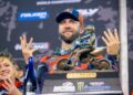Une huitième victoire à Daytona pour Eli Tomac