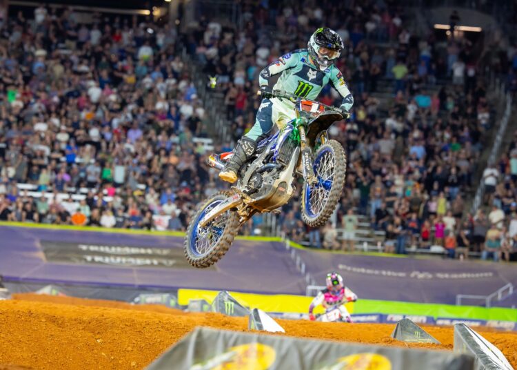 De la domination à la controverse : Haiden Deegan sanctionné par l’AMA à Birmingham