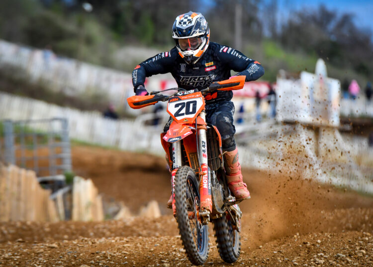 Grégory Aranda remporte l&rsquo;International de Valence