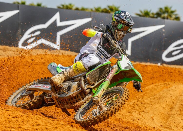 Grand Prix d&rsquo;Espagne: des nouvelles de Romain Febvre